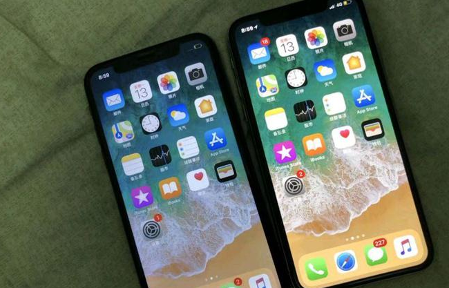 新政镇苹果维修网点分享如何鉴别iPhone是不是原装屏? 