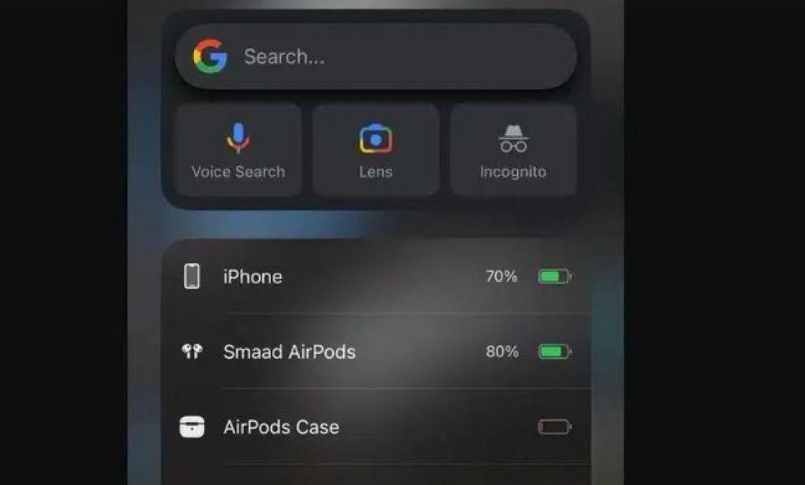 新政镇苹果手机维修分享升级iOS 16.2 正式版后遇AirPods 充电盒电量不准怎么办？ 