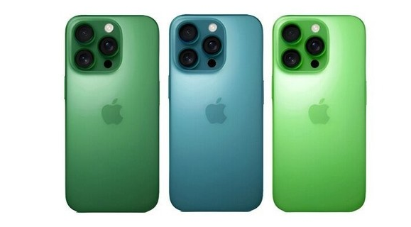 新政镇苹果手机维修分享iPhone 17 Pro新配色曝光 