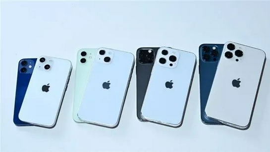 新政镇苹果手机维修分享iPhone 13价格怎么样 