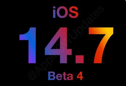 新政镇苹果手机维修分享iOS 14.7 Beta4值得升级吗 