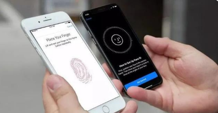 新政镇苹果手机维修分享iPhone 13 系列会有屏下指纹吗 