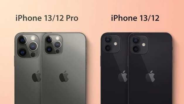 新政镇苹果手机维修分享iPhone 13 摄像头长什么样 