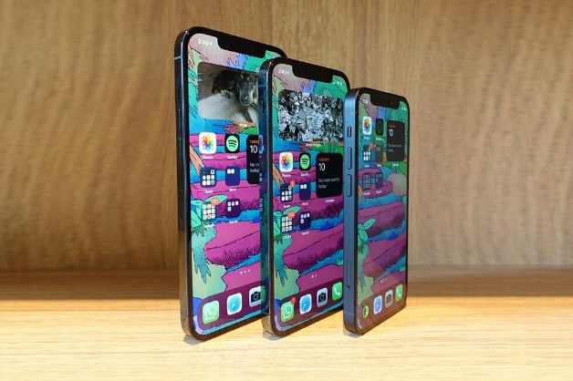 新政镇苹果手机维修分享iPhone 13发布日期 
