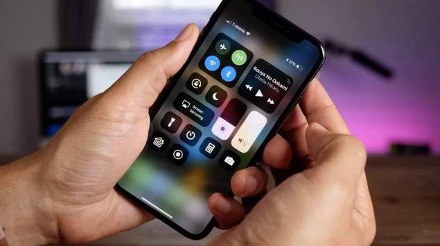 新政镇苹果手机维修分享iPhone 12信号差怎么办 