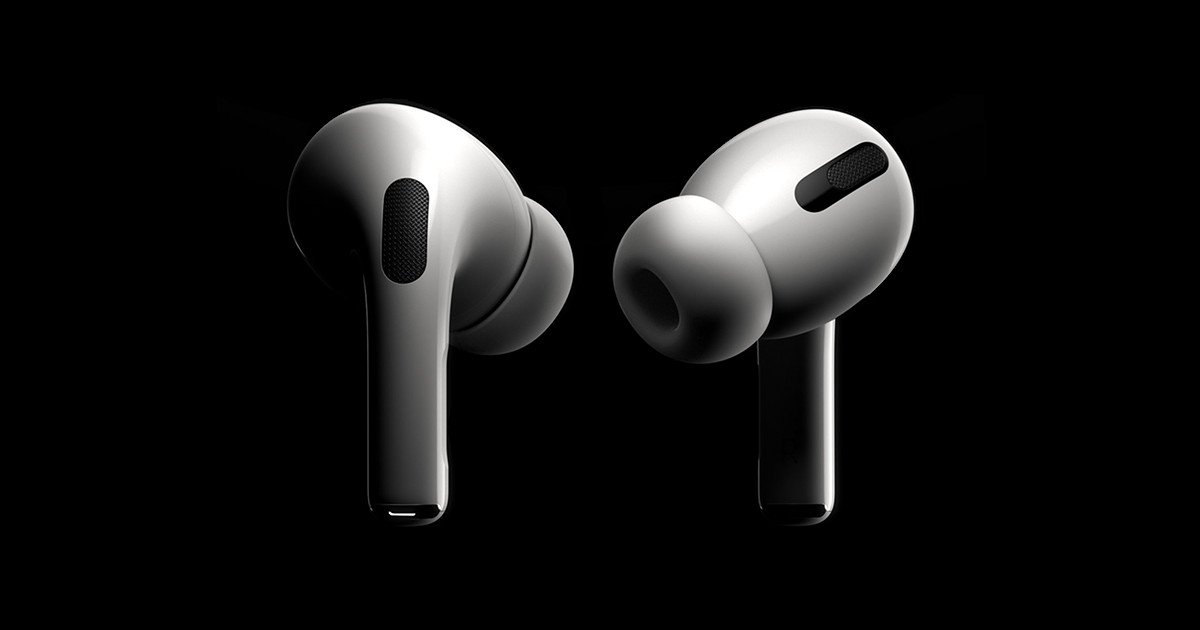 新政镇苹果手机维修分享AirPods Pro 爆音、降噪效果下降怎么办 