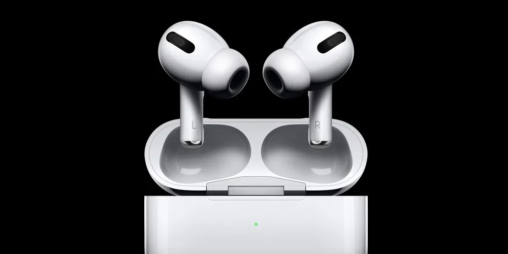 新政镇苹果手机维修分享AirPods Pro 出现静电噪音 