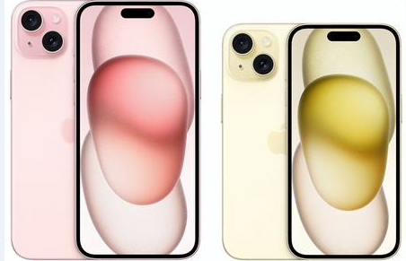 新政镇苹果维修点分享iPhone 15 Plus进水维修 