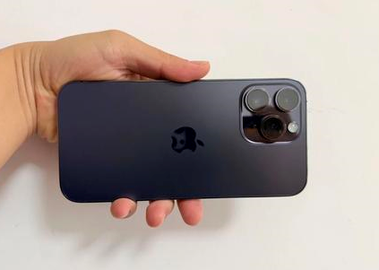 新政镇苹果维修点分享iPhone 14 Pro Max黑屏少见故障盘点 