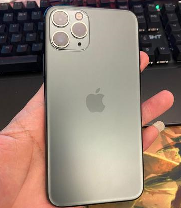 新政镇苹果维修点分享iPhone 11 Pro电池发烫小众问题解读 